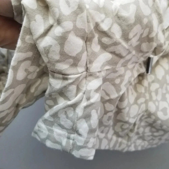 Nwot Smash + Tess Love Day Shortie Leopard Shorts  2XS - Picture 7 of 8